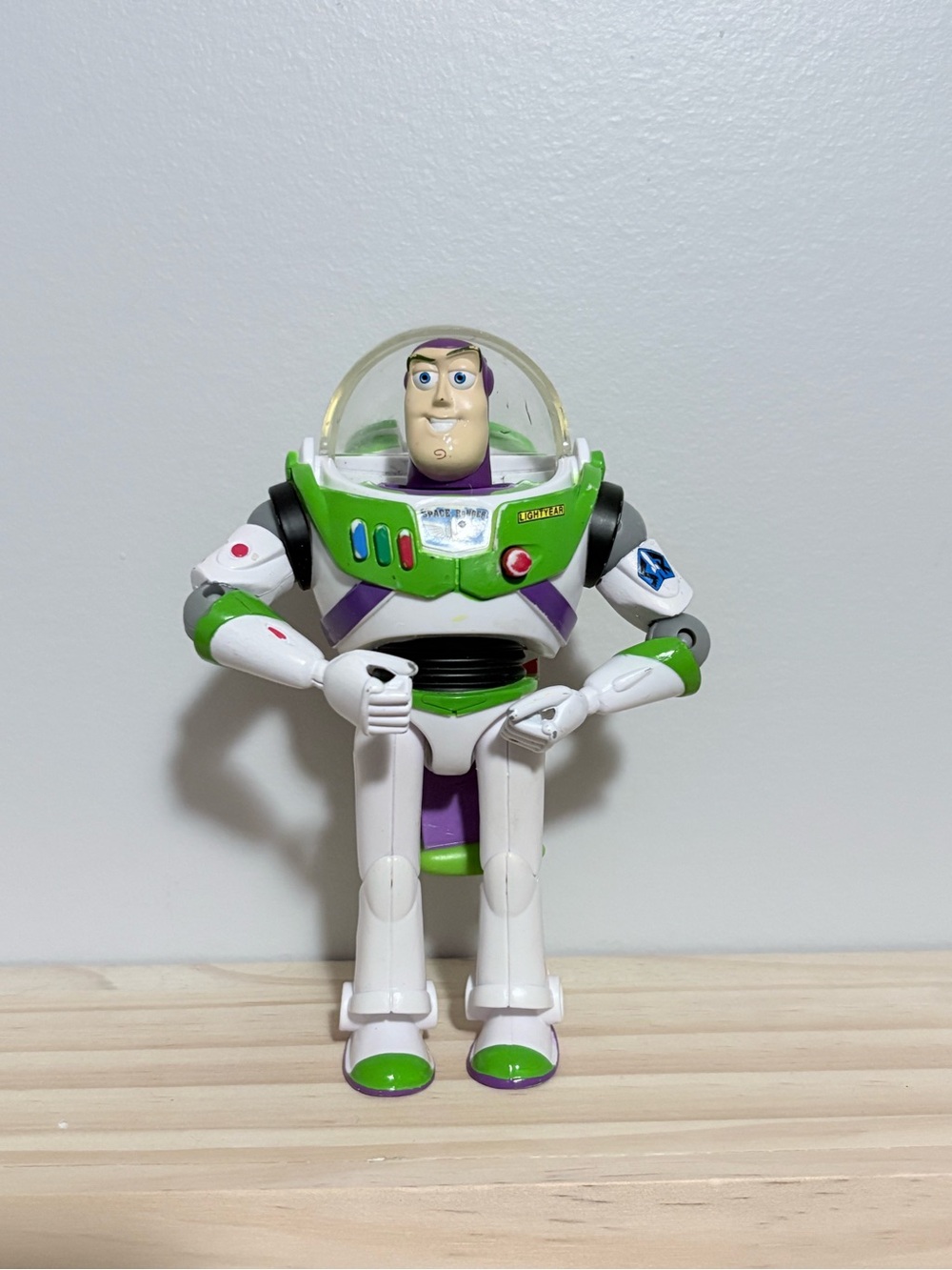 Disney Buzz Lightyear Figure